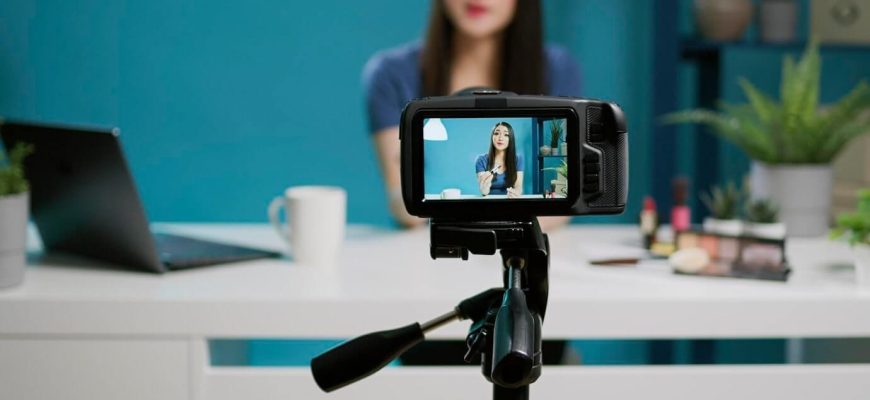 Психологическая подготовка к съемке видео