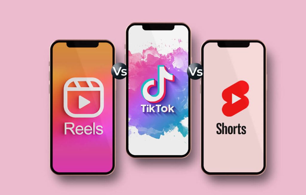 Reels, Stories и TikTok