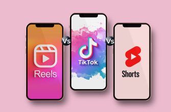 Reels, Stories и TikTok