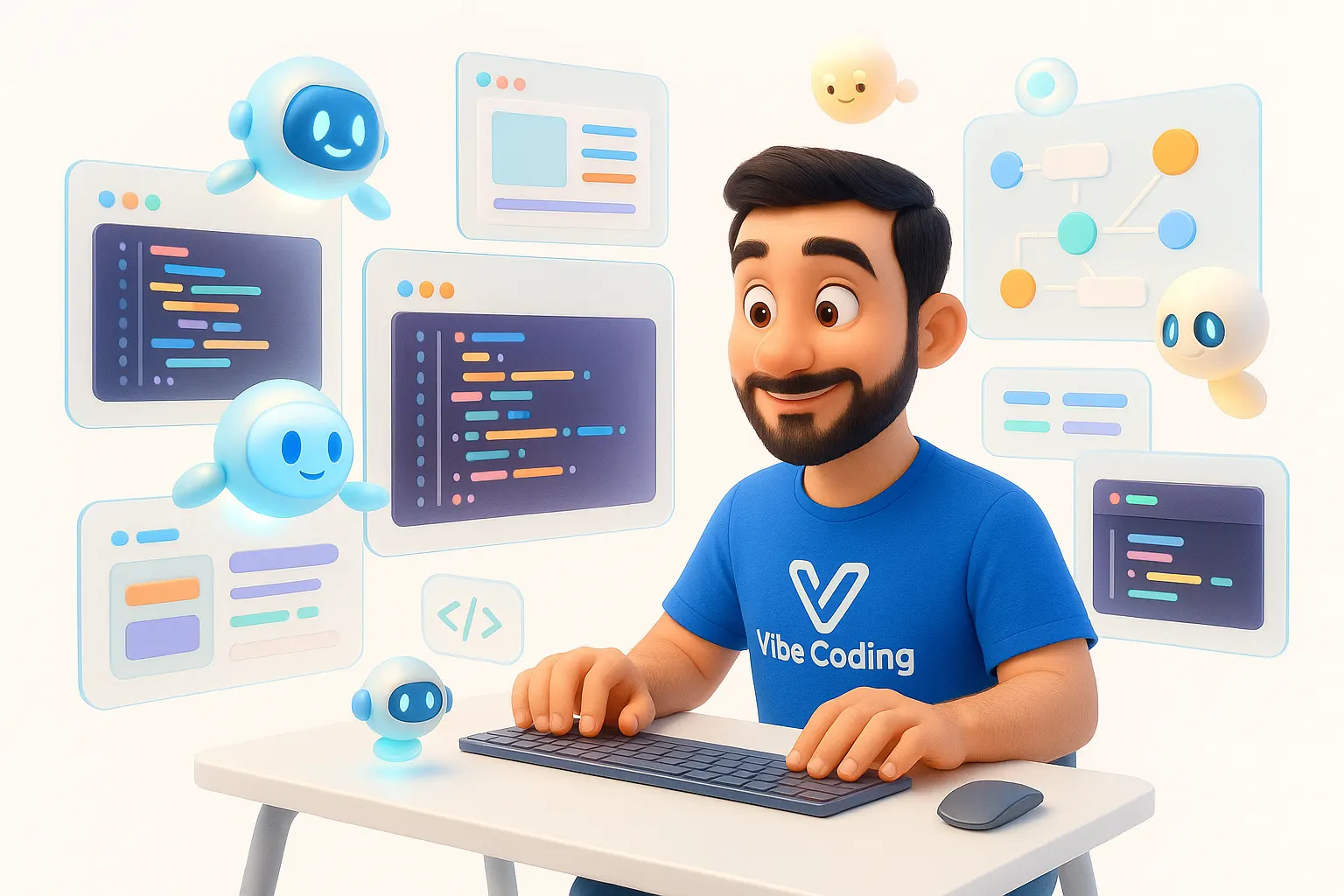 Vibecoding